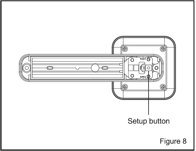 Zhongshan Futai Intelligent Security Technology T3 Smart Door Lock-16