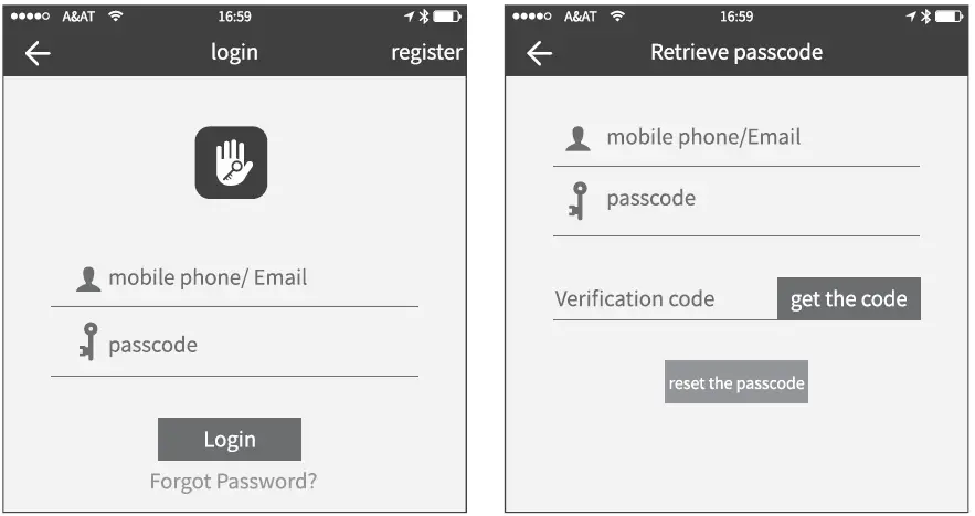 Zhongshan Futai Intelligent Security Technology T3 Smart Door Lock-19