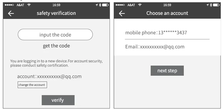 Zhongshan Futai Intelligent Security Technology T3 Smart Door Lock-21