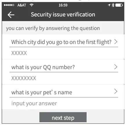 Zhongshan Futai Intelligent Security Technology T3 Smart Door Lock-22