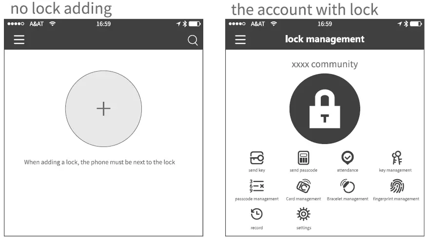 Zhongshan Futai Intelligent Security Technology T3 Smart Door Lock-23