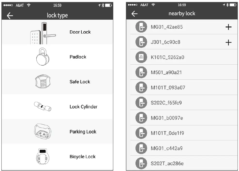 Zhongshan Futai Intelligent Security Technology T3 Smart Door Lock-25