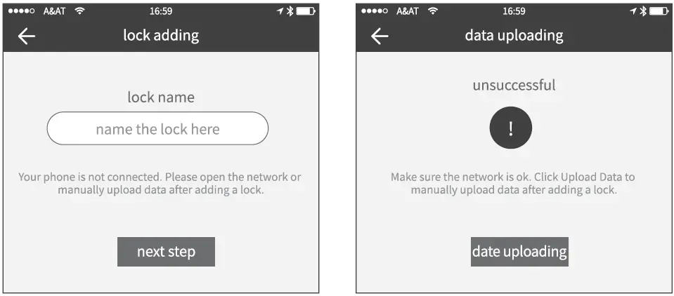 Zhongshan Futai Intelligent Security Technology T3 Smart Door Lock-26
