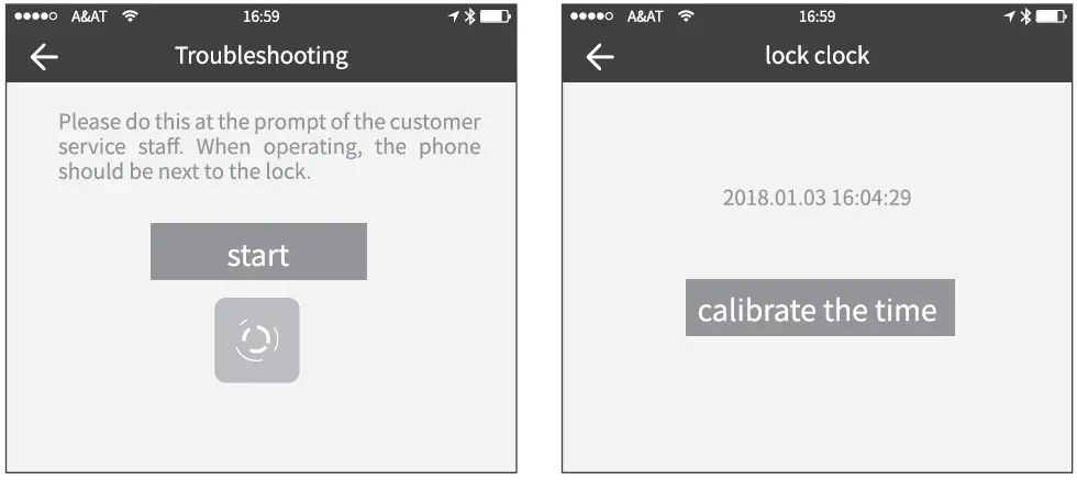 Zhongshan Futai Intelligent Security Technology T3 Smart Door Lock-28