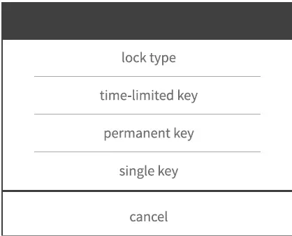 Zhongshan Futai Intelligent Security Technology T3 Smart Door Lock-31