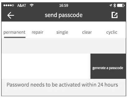 Zhongshan Futai Intelligent Security Technology T3 Smart Door Lock-35