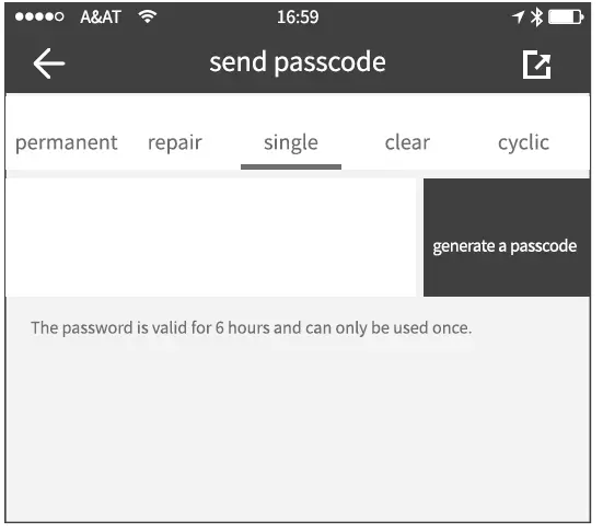 Zhongshan Futai Intelligent Security Technology T3 Smart Door Lock-37
