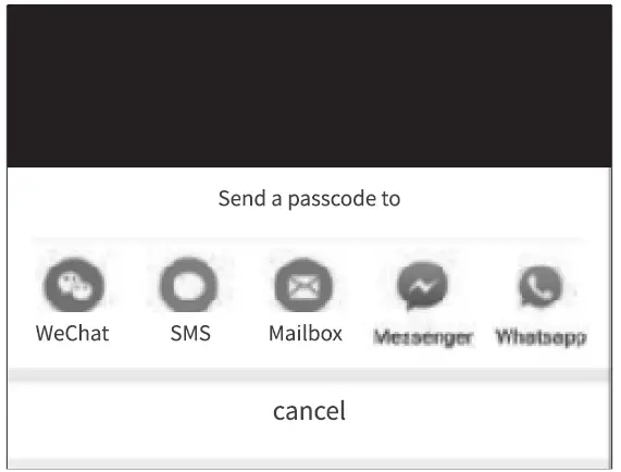 Zhongshan Futai Intelligent Security Technology T3 Smart Door Lock-41