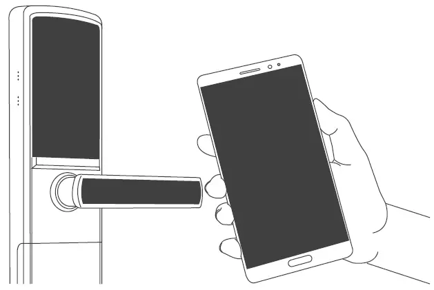 Zhongshan Futai Intelligent Security Technology T3 Smart Door Lock-43