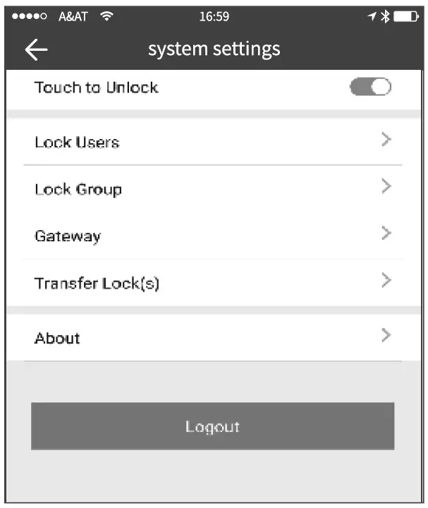 Zhongshan Futai Intelligent Security Technology T3 Smart Door Lock-45