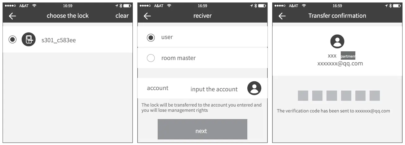Zhongshan Futai Intelligent Security Technology T3 Smart Door Lock-48