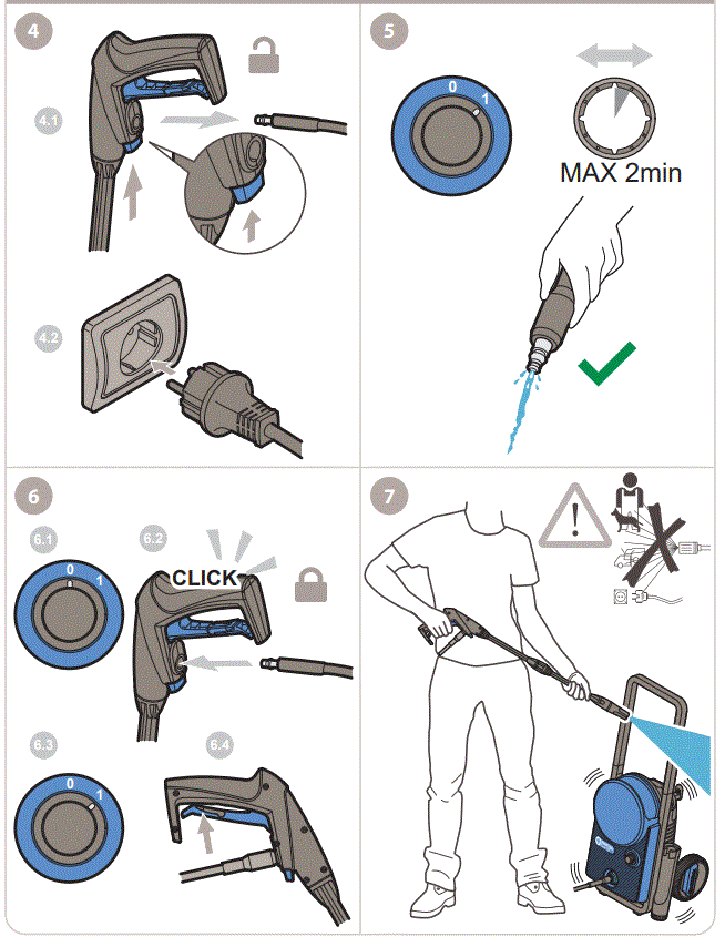 Nilfisk-2349543-Core-125-5-EU-Pressure-Washer-125-Bar-Cold-Water-11