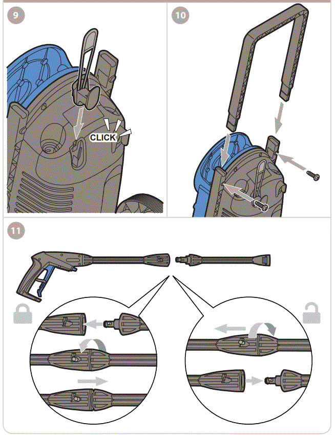 Nilfisk-2349543-Core-125-5-EU-Pressure-Washer-125-Bar-Cold-Water-4