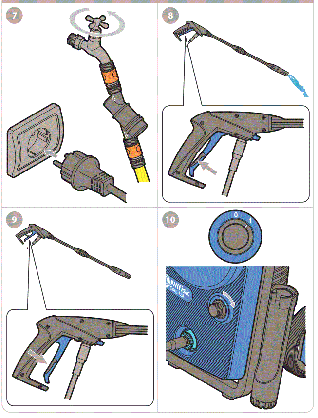 Nilfisk-2349543-Core-125-5-EU-Pressure-Washer-125-Bar-Cold-Water-8