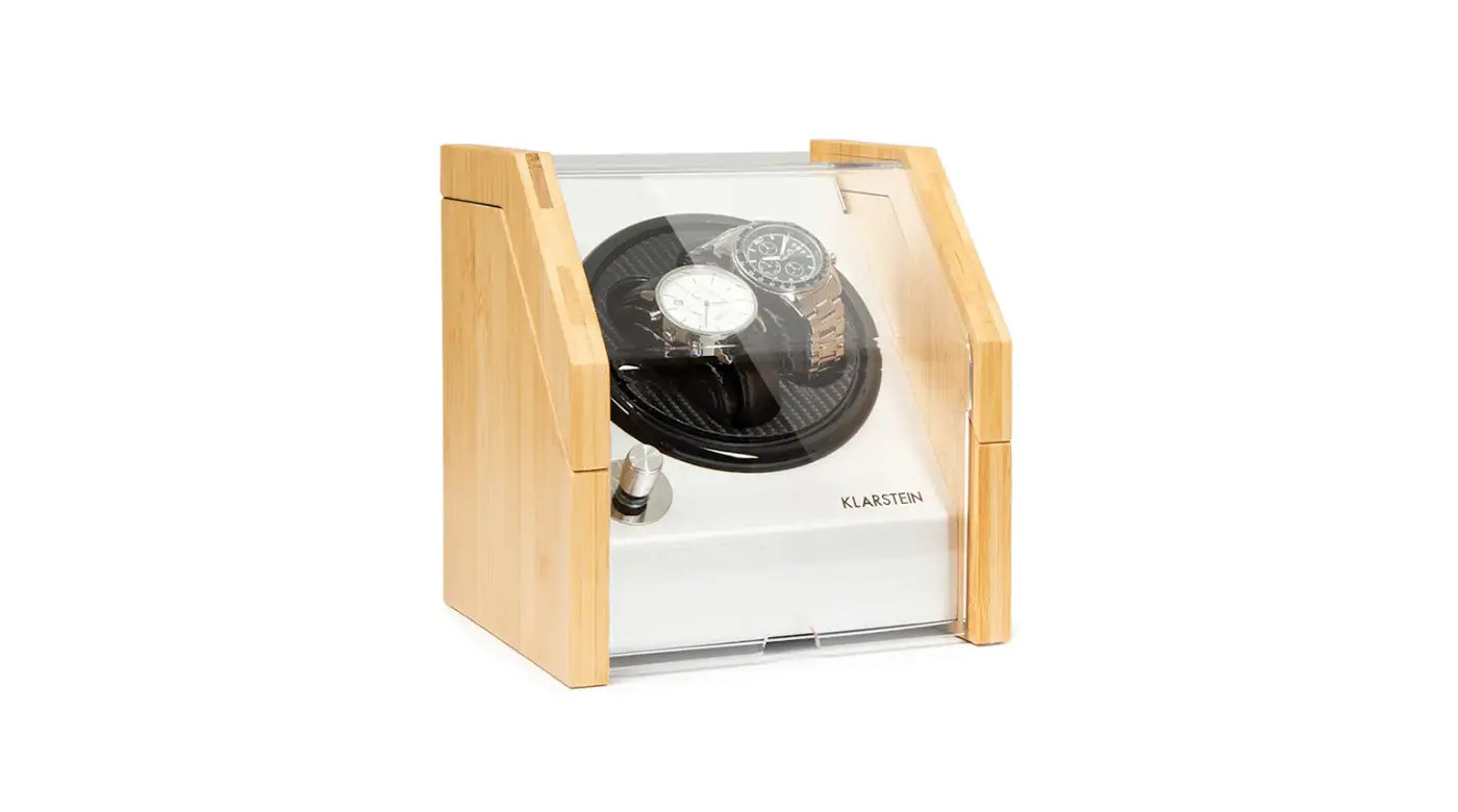 Klarstein 10036041 Watch Winder User Manual