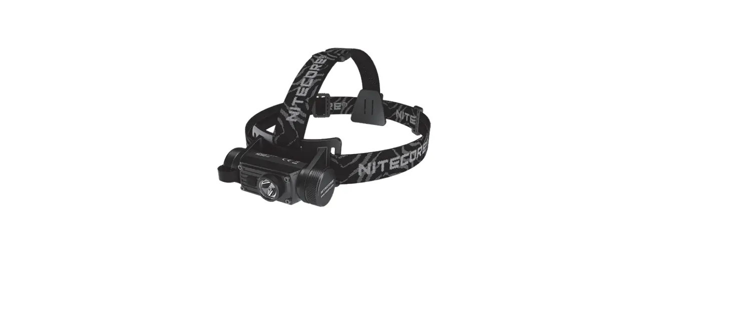 Nitecore Hc60 V2 Series Usb-c Rechargeable High Performance Headlamp User Manual