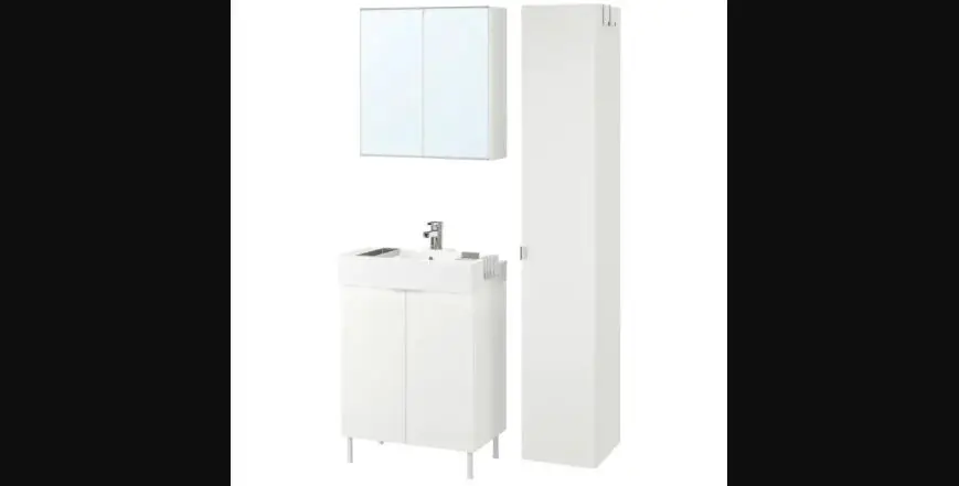 Ikea Lillången Bathroom Furniture Ikea Lillången Bathroom Furniture
