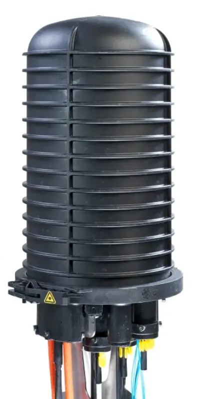 COMMSCOPE-FIST-GCO2-Round-Fiber-Optic-Splice-Closure