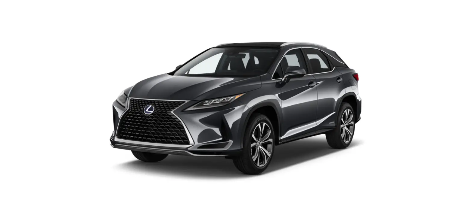 2021 Lexus Rx450hl Owners Manual