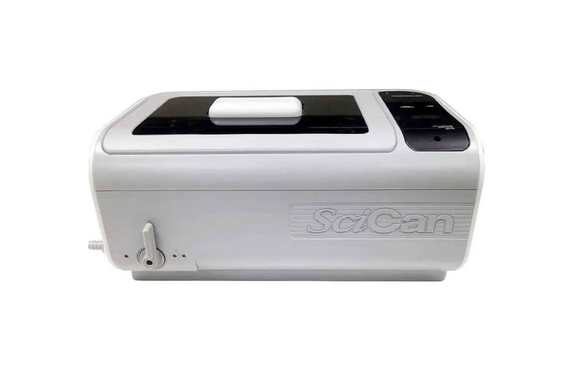 Scican Sd-485 Statclean Ultrasonic Cleaner User Manual