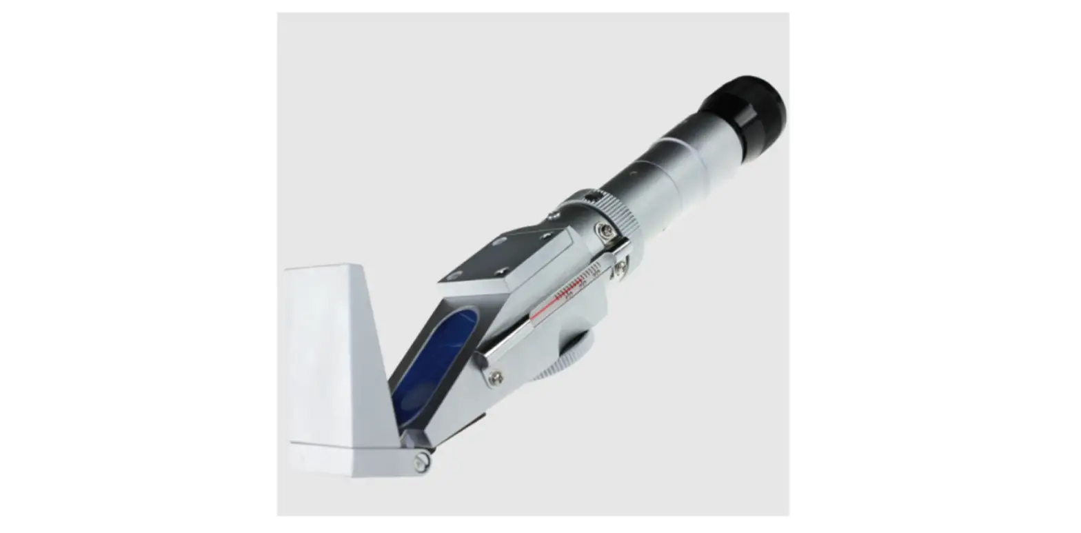 Euromex Rf.6510 Analog Refractometer User Manual