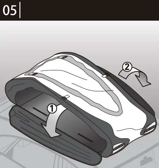 norauto Flex 3400 BERMUDE 10