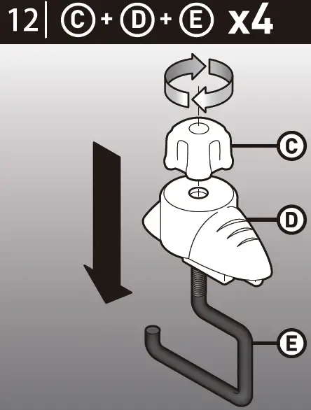 norauto Flex 3400 BERMUDE 20