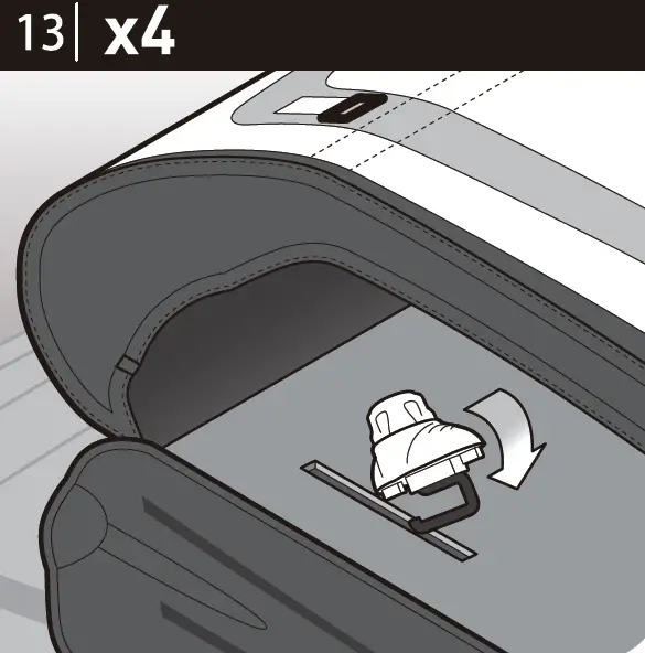 norauto Flex 3400 BERMUDE 21