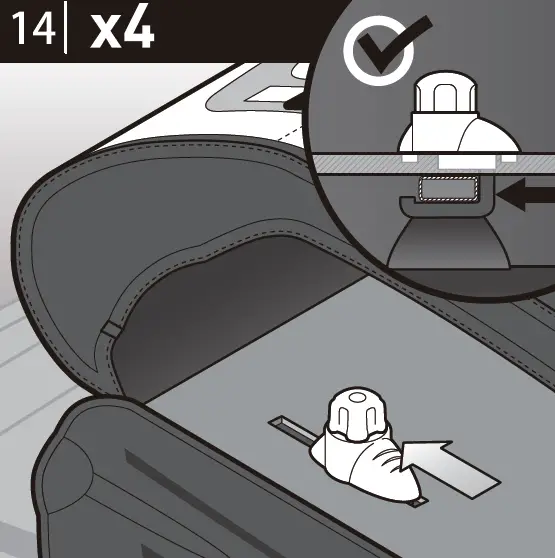 norauto Flex 3400 BERMUDE 22