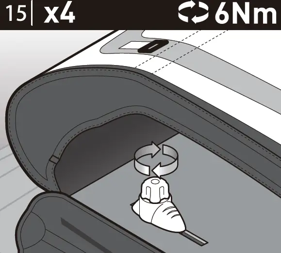 norauto Flex 3400 BERMUDE 23