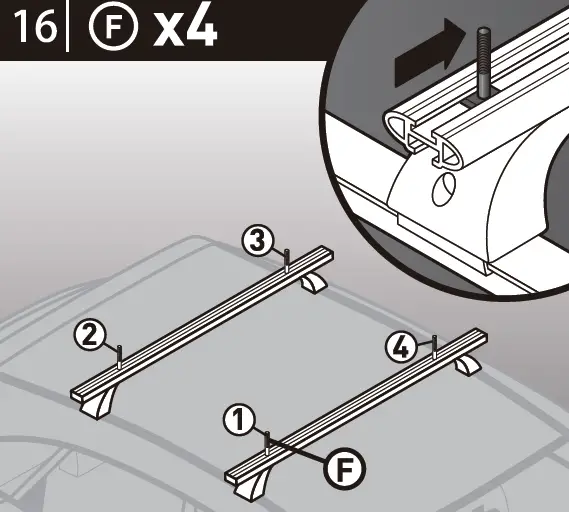 norauto Flex 3400 BERMUDE 26