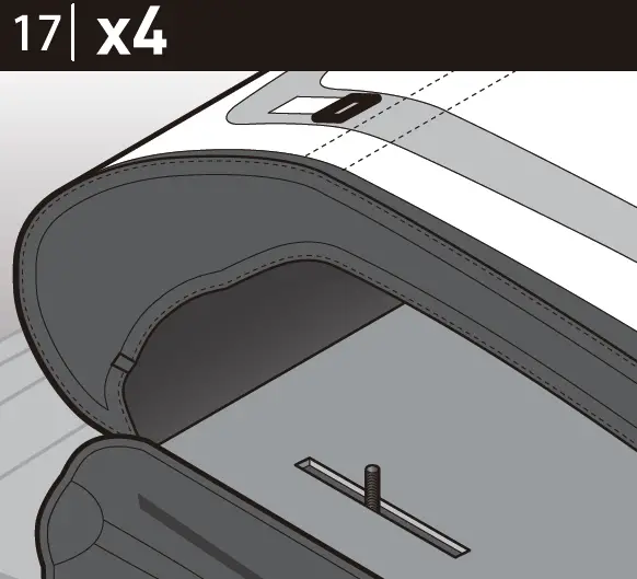 norauto Flex 3400 BERMUDE 27