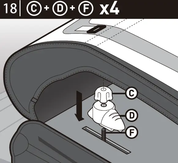 norauto Flex 3400 BERMUDE 28