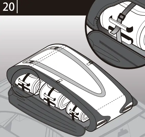 norauto Flex 3400 BERMUDE 31