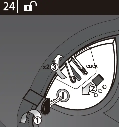 norauto Flex 3400 BERMUDE 37