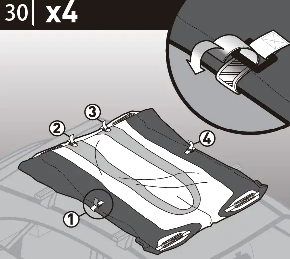 norauto Flex 3400 BERMUDE 43