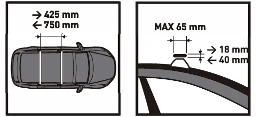 norauto Flex 3400 BERMUDE 44