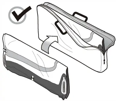 norauto Flex 3400 BERMUDE 45