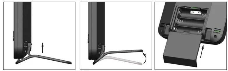 digitech Wireless Weather Station with Longe Rang (10)