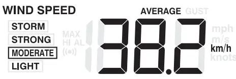 digitech Wireless Weather Station with Longe Rang (23)