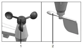digitech Wireless Weather Station with Longe Rang (26)