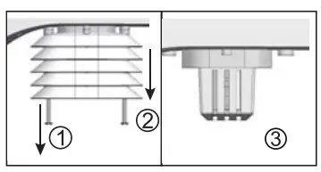 digitech Wireless Weather Station with Longe Rang (5)