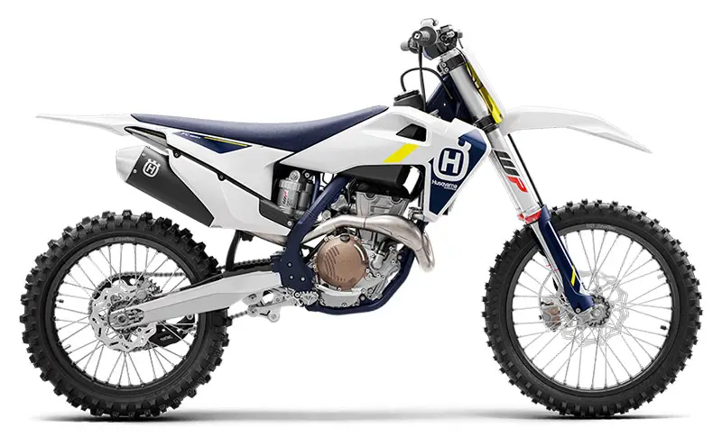 2022 Husqvarna Fc 350 Owners Manual