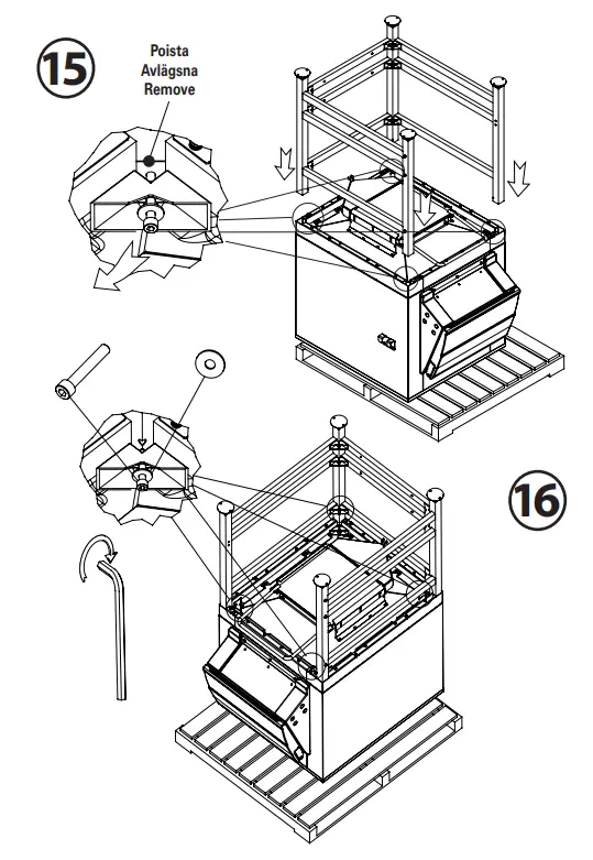 metos-SIS700-Ice Shuttle-System-13
