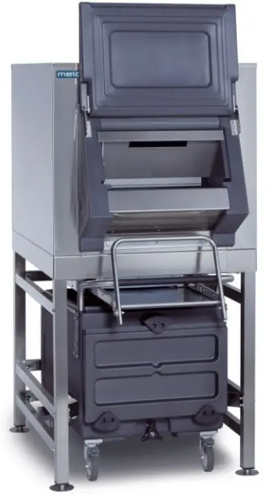 metos-SIS700-Ice Shuttle-System-PRODUCT