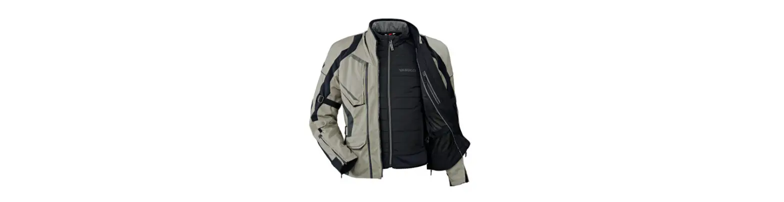 Vanucci Vaj-3 Textile Jacket Instruction Manual Vanucci Vaj-3 Textile Jacket Instruction Manual