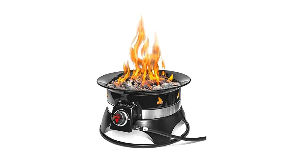 Fmi 823 Outland Fire Bowl User Guide