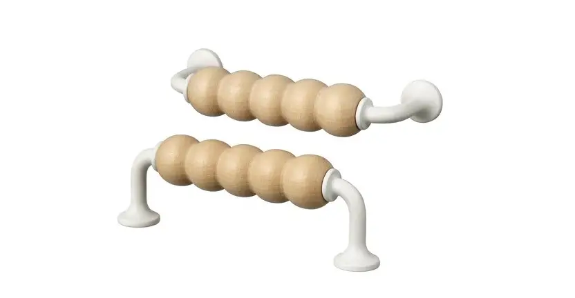 Ikea Lappmes 112mm Birch Handle Instruction Manual