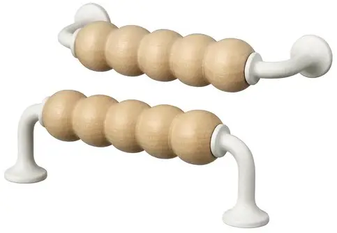 IKEA LAPPMES 112mm Birch Handle