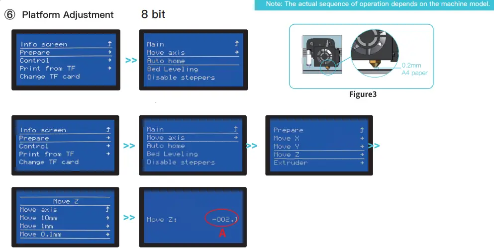 CREALITY-ZDTP-32-Bit-BLTouch-V3.1-Auto-Bed-Leveling-Sensor-Kit-12